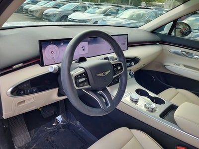 2026 Genesis GV70 2.5T Advanced