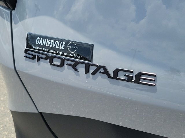 2026 Kia Sportage Hybrid X-Line