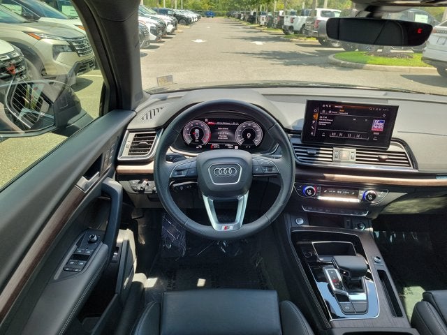 2024 Audi Q5 S line Premium Plus