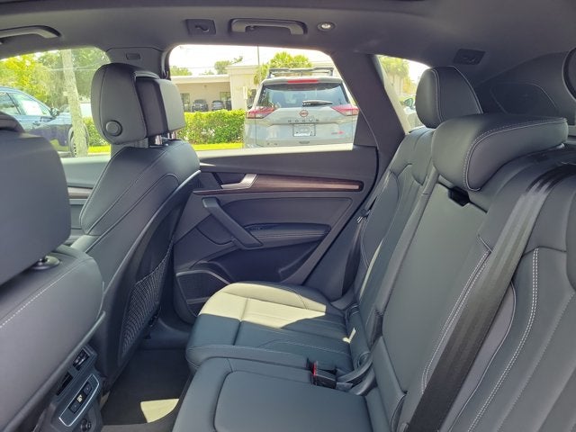 2024 Audi Q5 S line Premium Plus