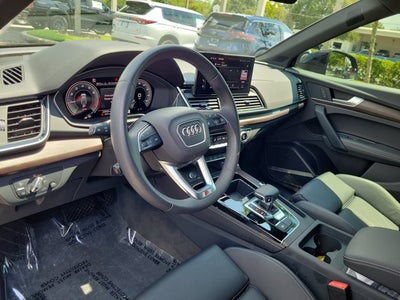 2024 Audi Q5 S line Premium Plus