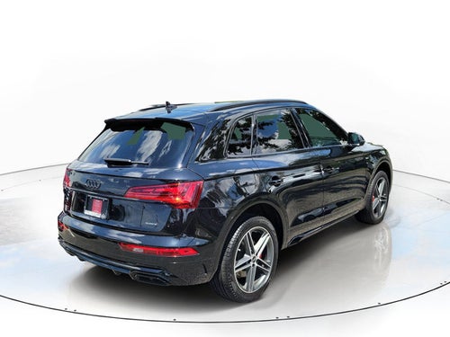 2024 Audi Q5 S line Premium Plus