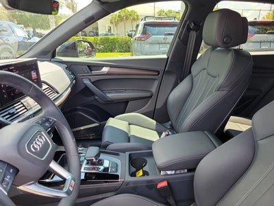 2024 Audi Q5 S line Premium Plus
