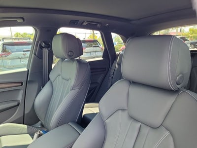 2024 Audi Q5 S line Premium Plus
