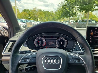 2024 Audi Q5 S line Premium Plus