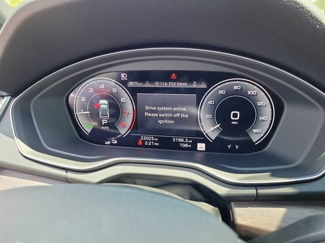 2024 Audi Q5 S line Premium Plus