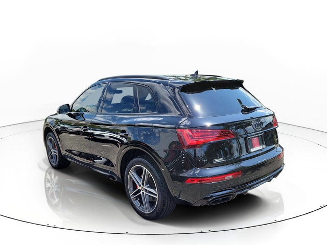 2024 Audi Q5 S line Premium Plus