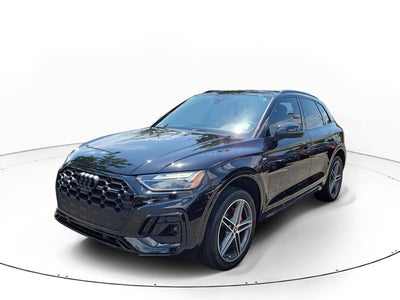 2024 Audi Q5 S line Premium Plus