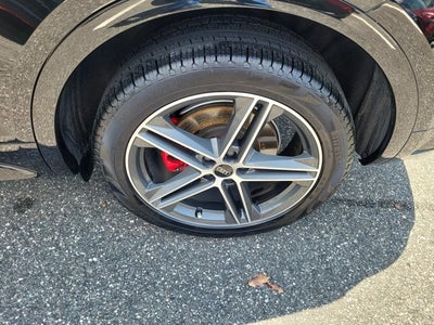 2024 Audi Q5 S line Premium Plus