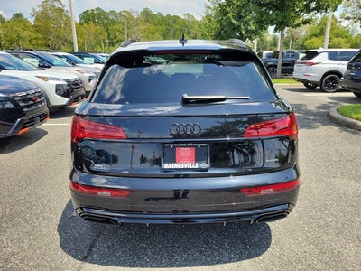 2024 Audi Q5 S line Premium Plus