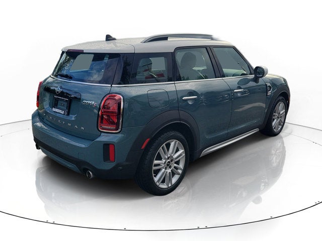 2024 MINI Countryman Cooper S