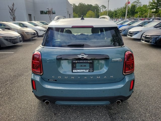 2024 MINI Countryman Cooper S