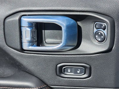 2022 Jeep Wrangler Unlimited Rubicon 392