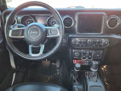 2022 Jeep Wrangler Unlimited Rubicon 392