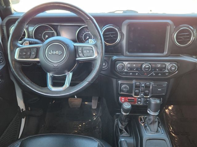 2022 Jeep Wrangler Unlimited Rubicon 392