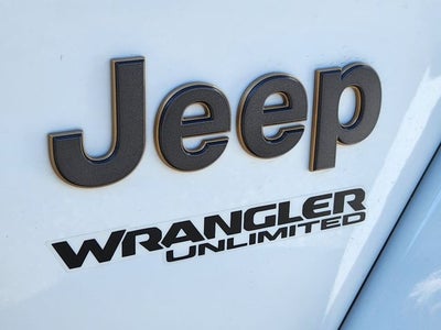 2022 Jeep Wrangler Unlimited Rubicon 392