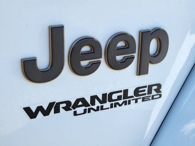 2022 Jeep Wrangler Unlimited Rubicon 392