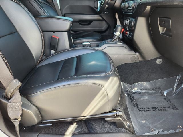 2022 Jeep Wrangler Unlimited Rubicon 392