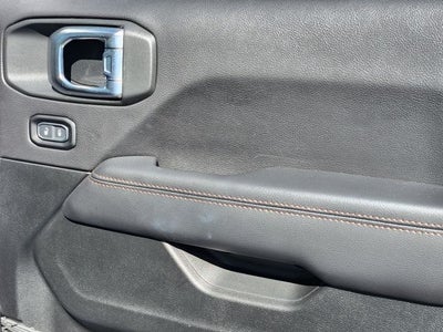 2022 Jeep Wrangler Unlimited Rubicon 392