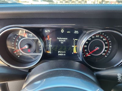 2022 Jeep Wrangler Unlimited Rubicon 392