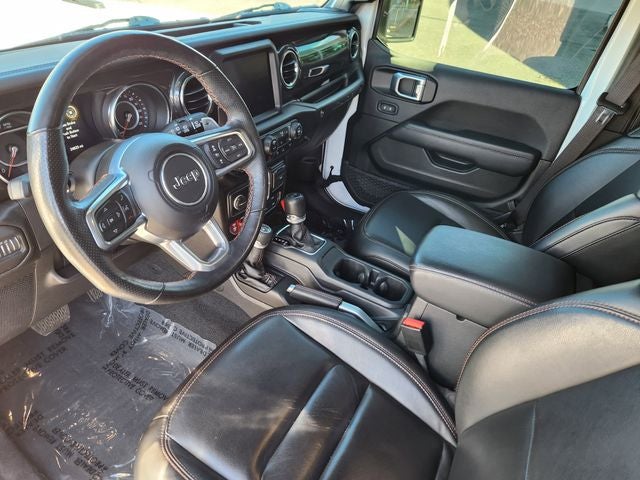 2022 Jeep Wrangler Unlimited Rubicon 392