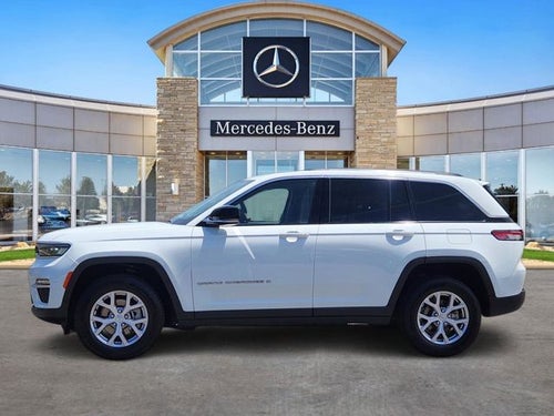 2022 Jeep Grand Cherokee Limited