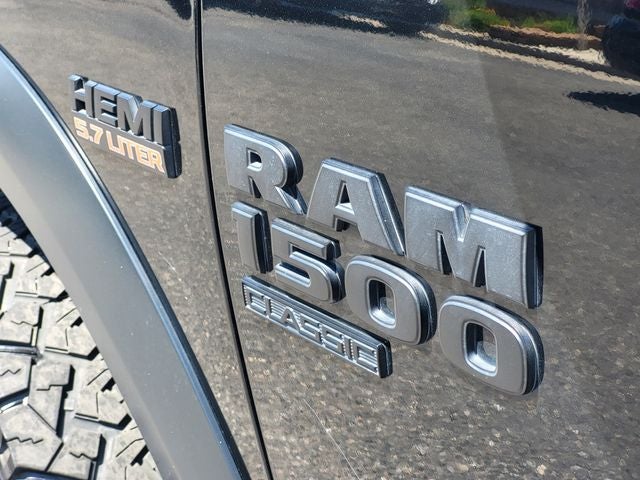 2021 RAM 1500 Classic Warlock