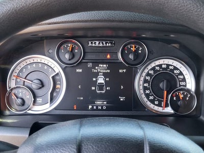 2021 RAM 1500 Classic Warlock