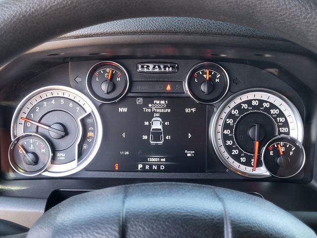2021 RAM 1500 Classic Warlock