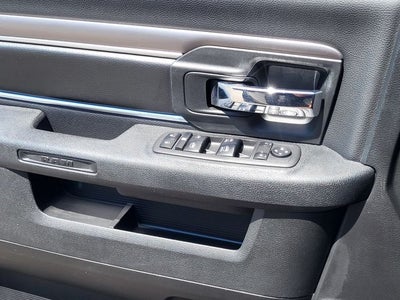 2021 RAM 1500 Classic Warlock