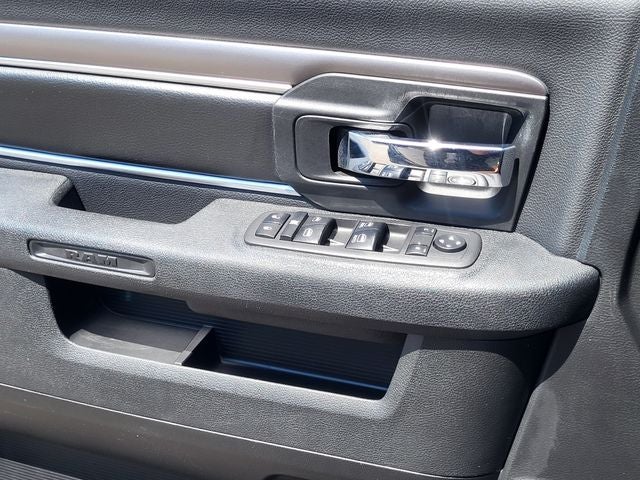 2021 RAM 1500 Classic Warlock