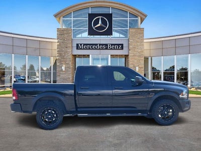 2021 RAM 1500 Classic Warlock