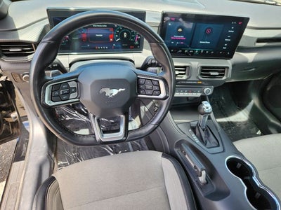 2024 Ford Mustang EcoBoost