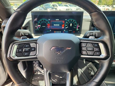 2024 Ford Mustang EcoBoost