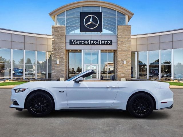 2017 Ford Mustang GT Premium