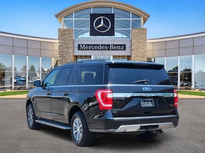 2021 Ford Expedition Max XLT