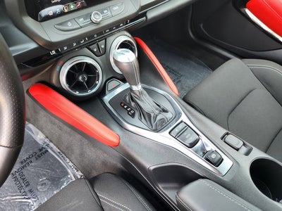 2023 Chevrolet Camaro SS 1SS