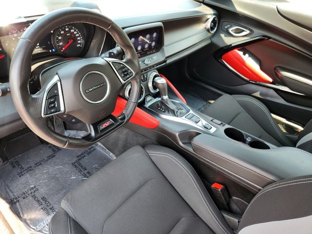 2023 Chevrolet Camaro SS 1SS