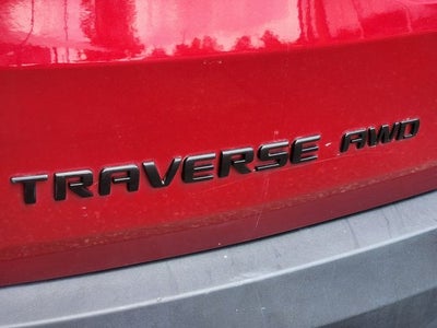2020 Chevrolet Traverse LT 1LT
