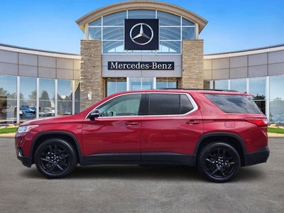 2020 Chevrolet Traverse LT 1LT