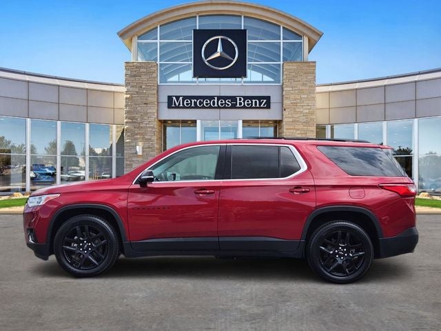 2020 Chevrolet Traverse LT 1LT