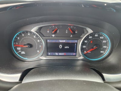 2020 Chevrolet Traverse LT 1LT