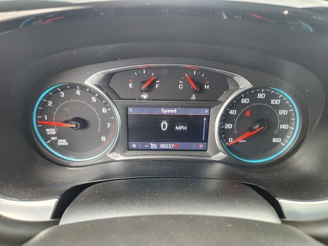 2020 Chevrolet Traverse LT 1LT