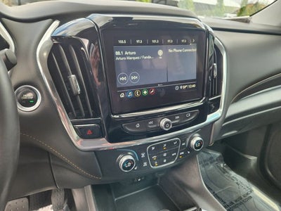 2020 Chevrolet Traverse LT 1LT