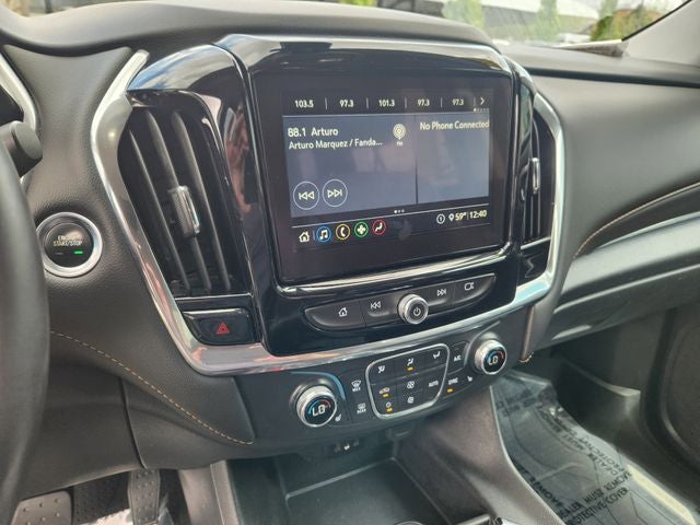 2020 Chevrolet Traverse LT 1LT