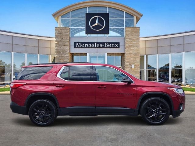 2020 Chevrolet Traverse LT 1LT