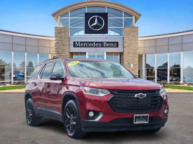 2020 Chevrolet Traverse LT 1LT