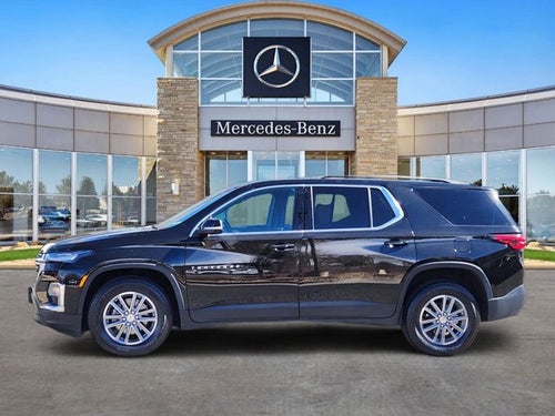 2023 Chevrolet Traverse LT 1LT