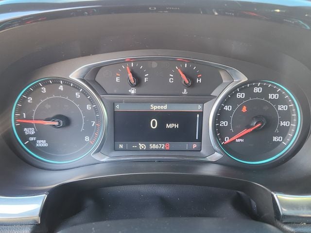 2023 Chevrolet Traverse LT 1LT