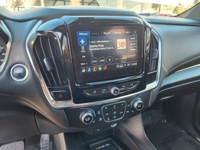 2023 Chevrolet Traverse LT 1LT